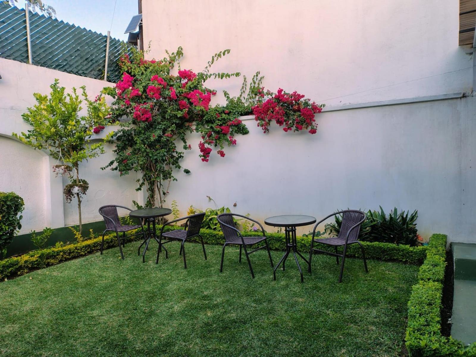 Hotel Urban Home Guatemala City Exterior photo