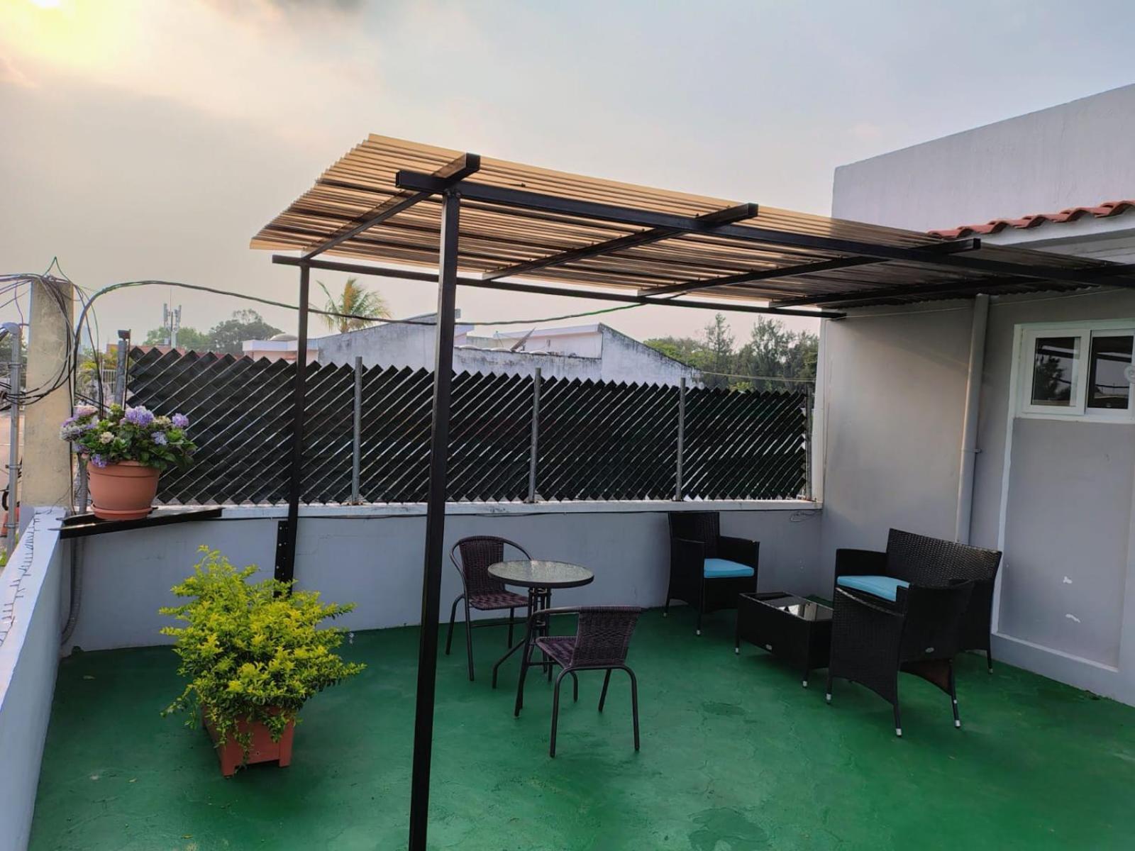 Hotel Urban Home Guatemala City Exterior photo