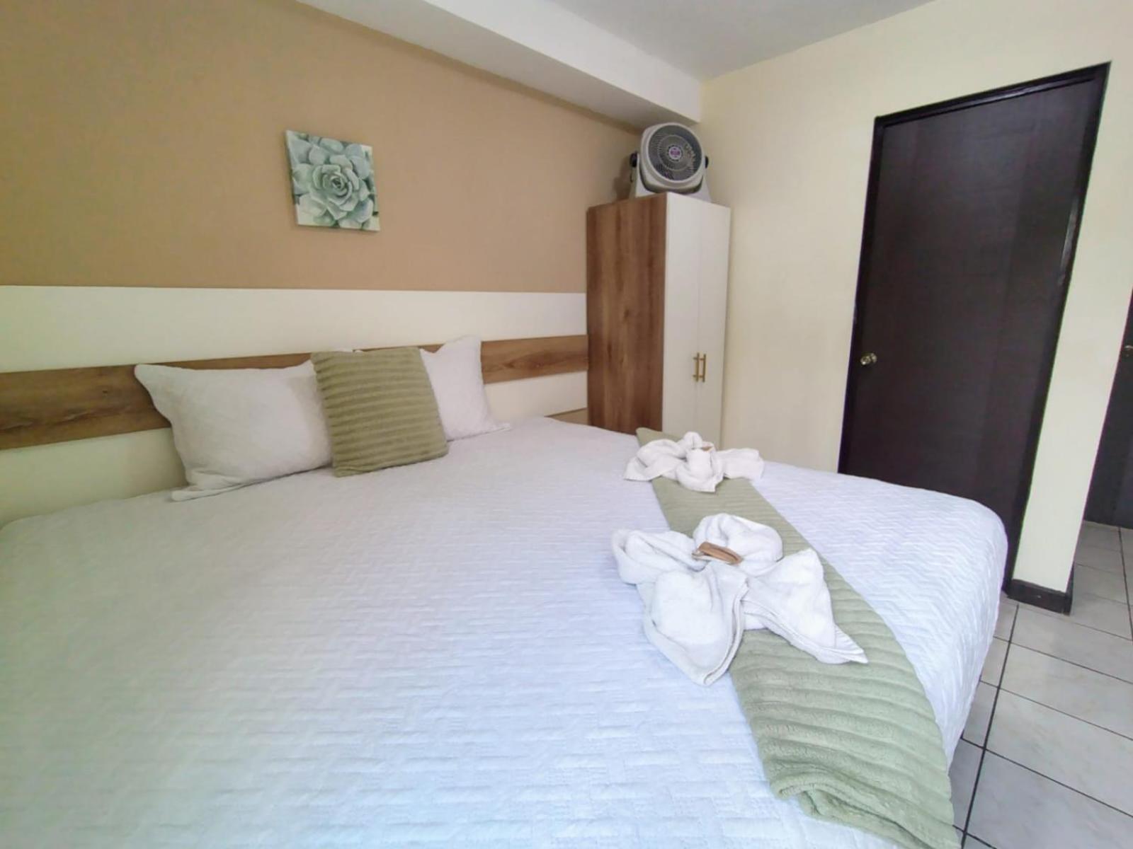 Hotel Urban Home Guatemala City Exterior photo
