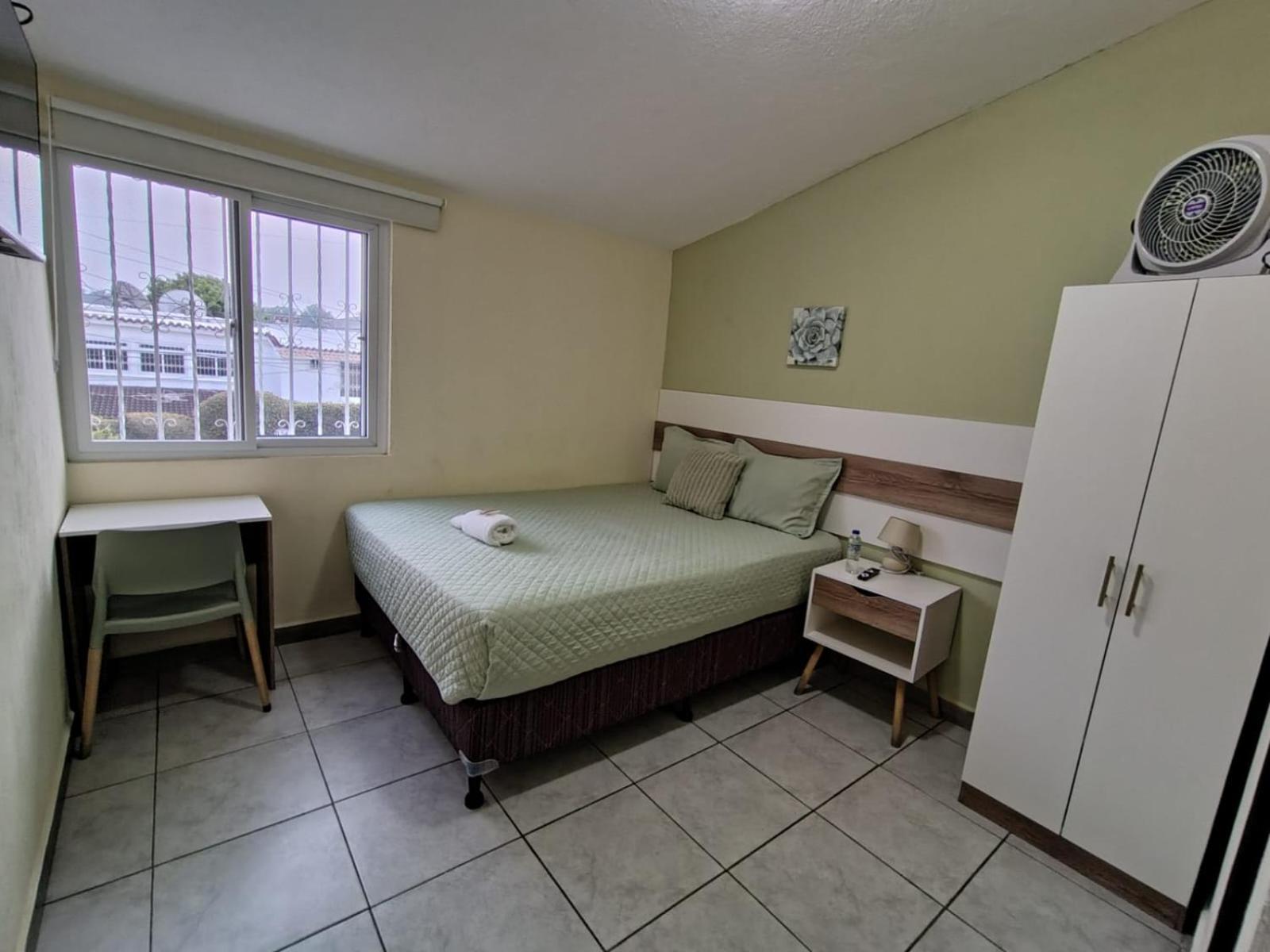 Hotel Urban Home Guatemala City Exterior photo